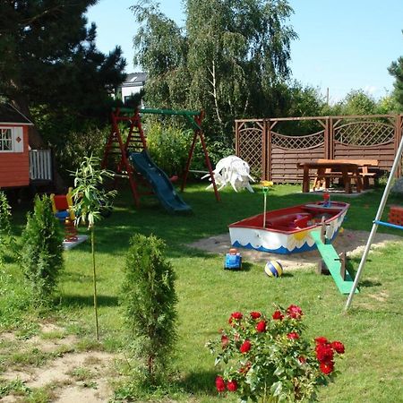 Apartament Kaja Sarbinowo Exterior foto