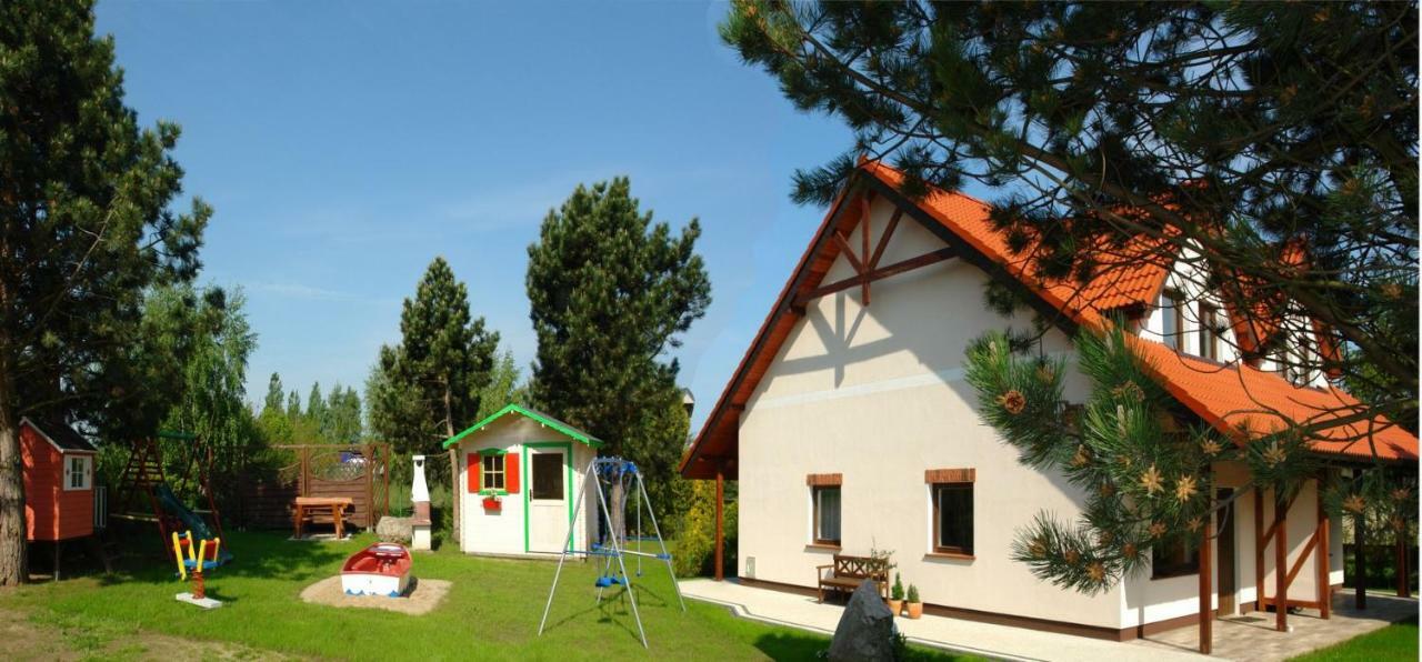 Apartament Kaja Sarbinowo Exterior foto
