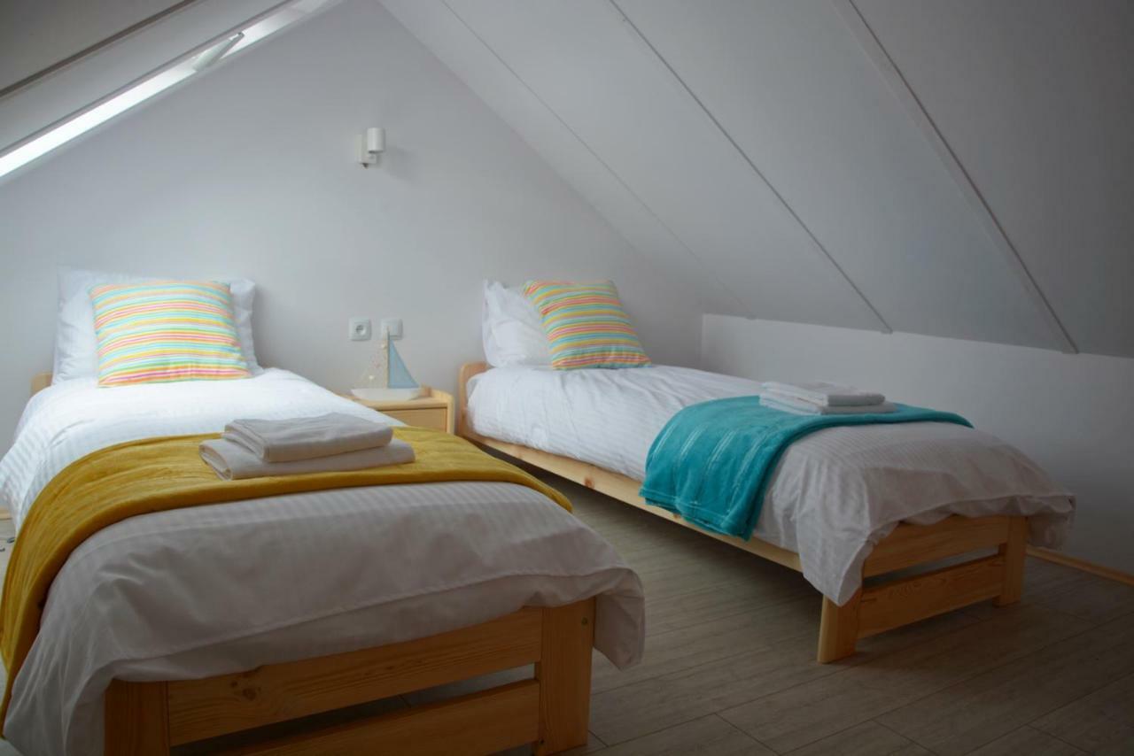 Apartament Kaja Sarbinowo Exterior foto